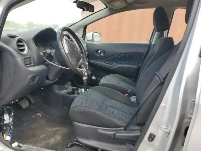 2018 NISSAN VERSA NOTE S  