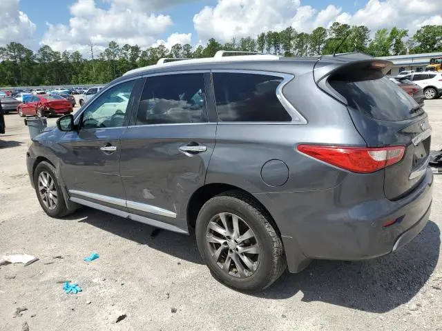 2013 INFINITI JX35   