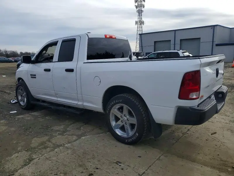 2018 RAM 1500 ST  