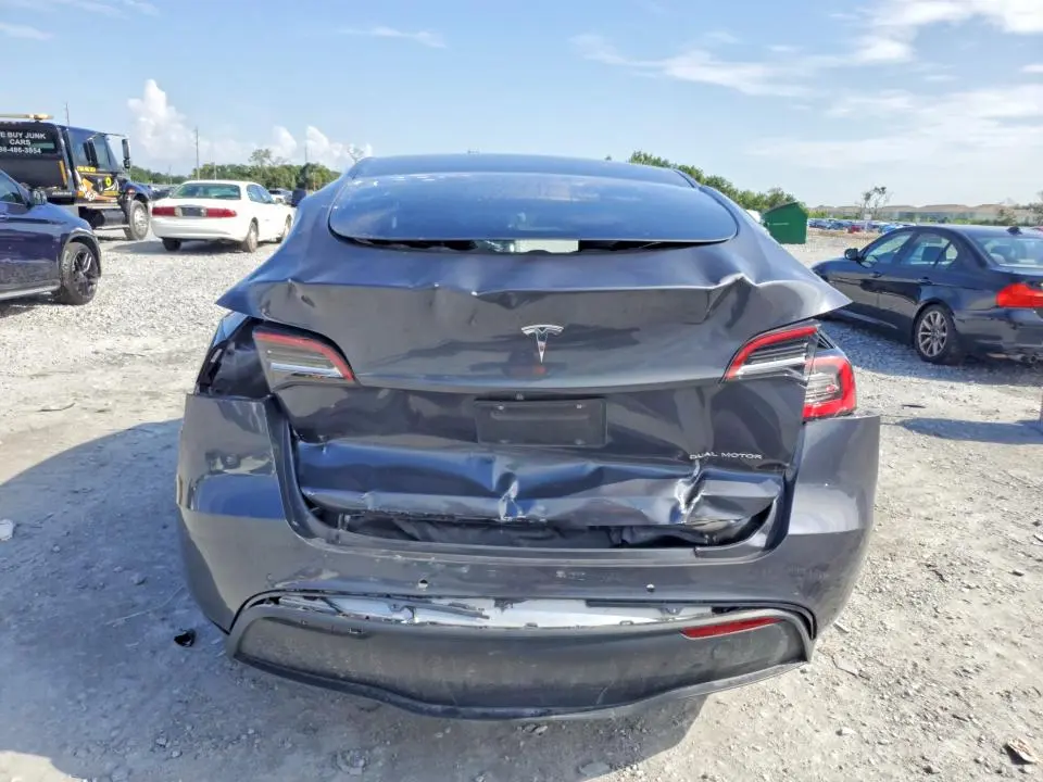 2020 TESLA MODEL Y   