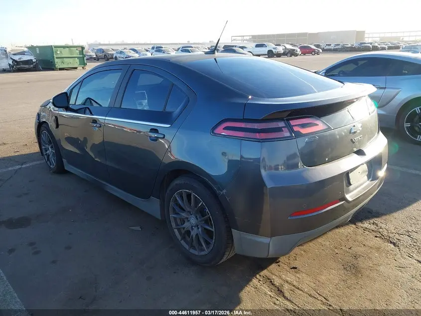 2013 CHEVROLET VOLT  