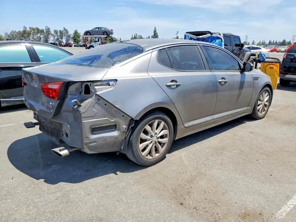 2015 KIA OPTIMA EX  