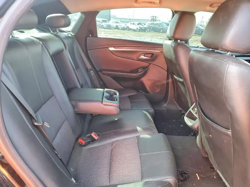 2017 CHEVROLET IMPALA LT  