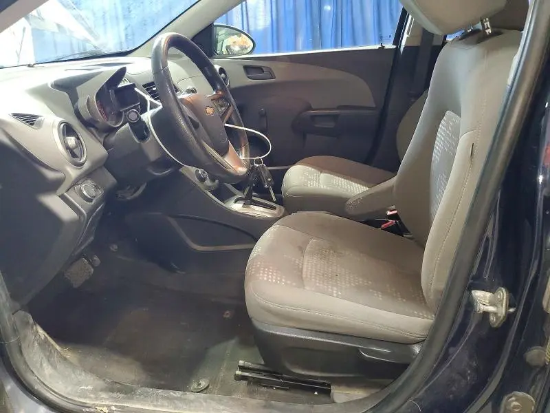 2015 CHEVROLET SONIC LS  