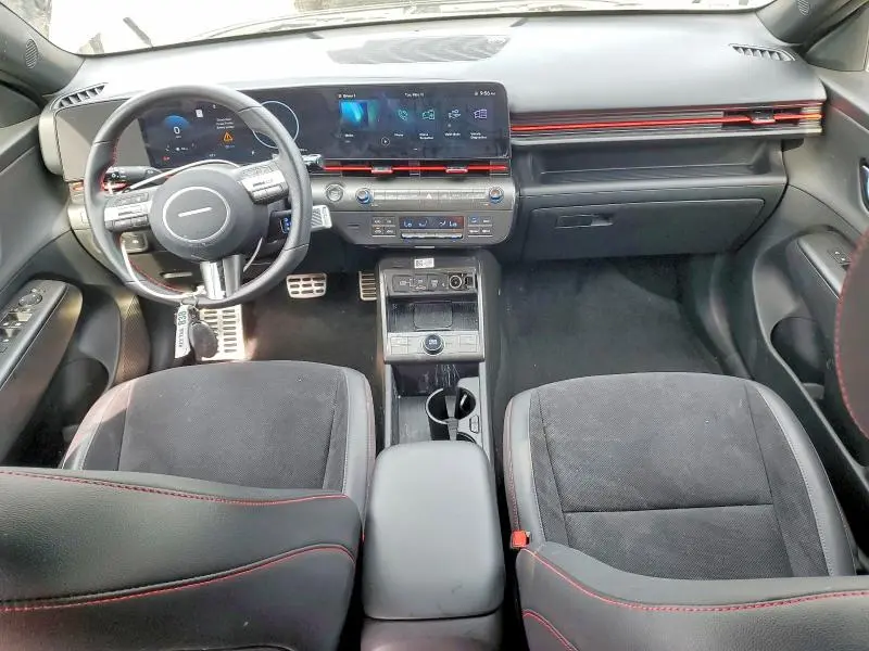 2025 HYUNDAI KONA N LINE S  
