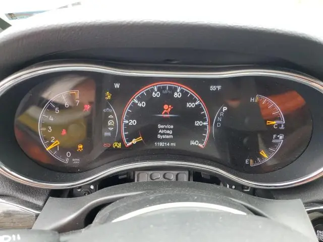 2020 JEEP GRAND CHEROKEE TRAILHAWK  