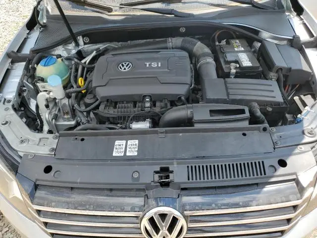 2014 VOLKSWAGEN PASSAT SE  