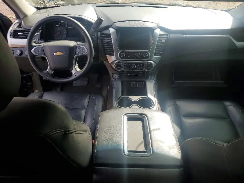 2015 CHEVROLET TAHOE K1500 LT  