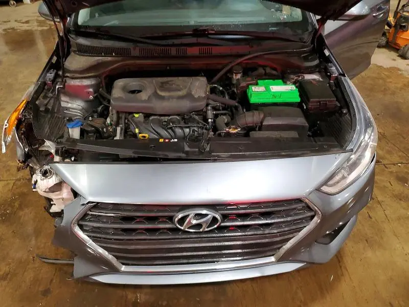 2018 HYUNDAI ACCENT SE  