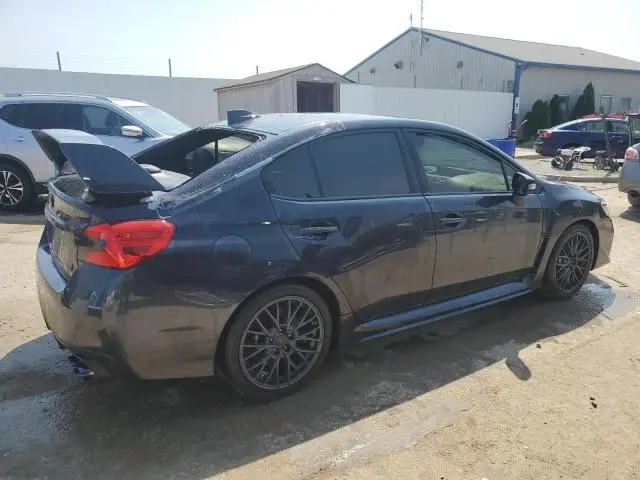 2017 SUBARU WRX STI  