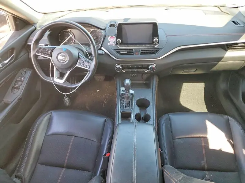 2019 NISSAN ALTIMA SR  