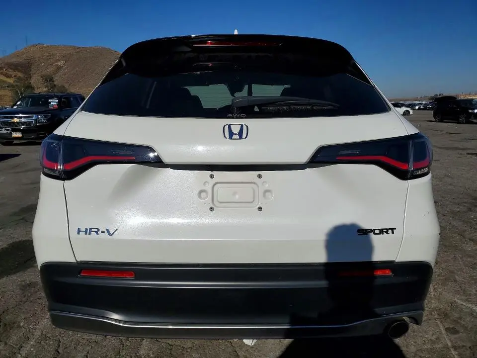 2025 HONDA HR-V SPORT  