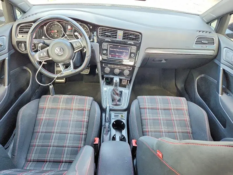 2019 VOLKSWAGEN GTI S  