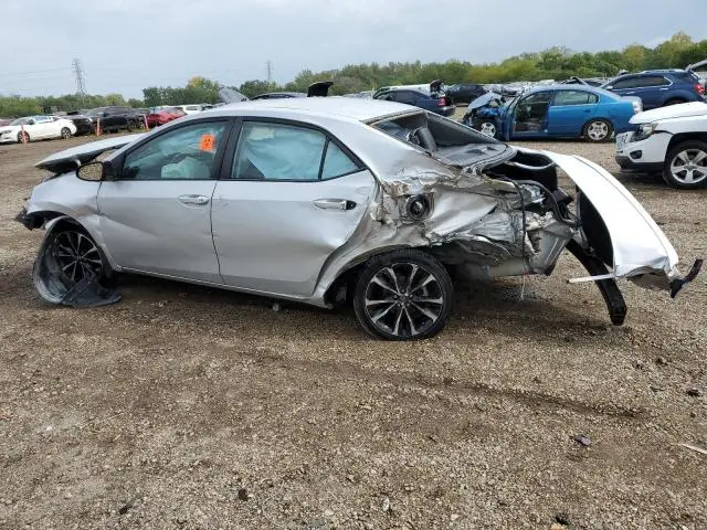 2018 TOYOTA COROLLA L  