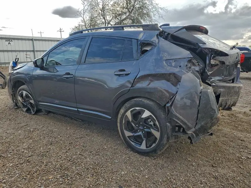 2024 SUBARU CROSSTREK LIMITED  