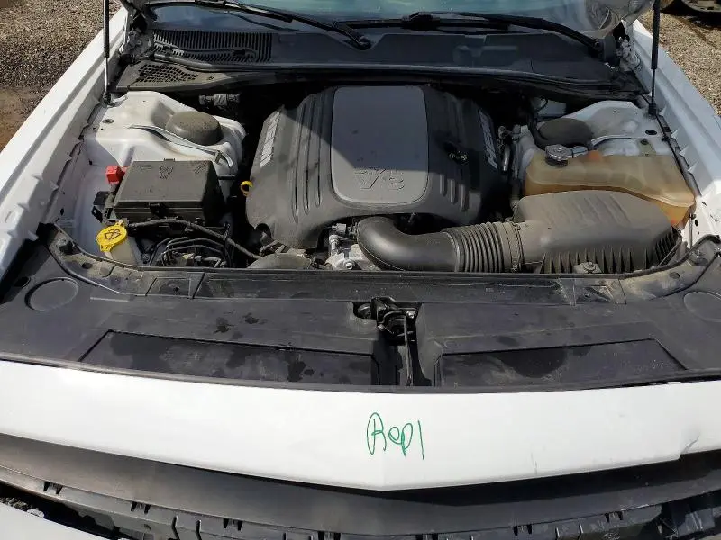 2019 DODGE CHALLENGER R  