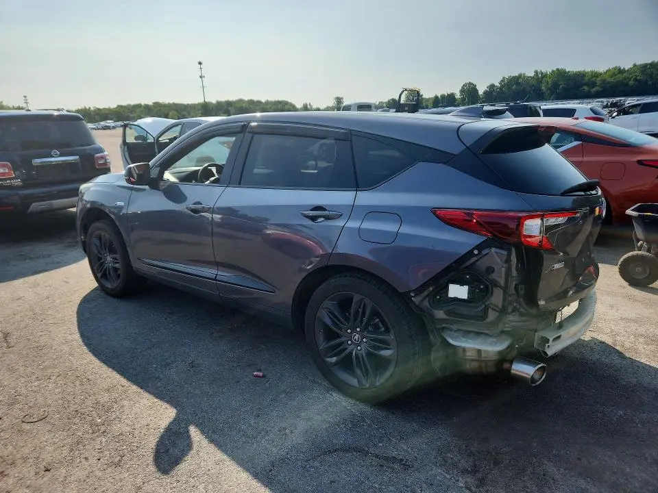 2019 ACURA RDX A-SPEC  