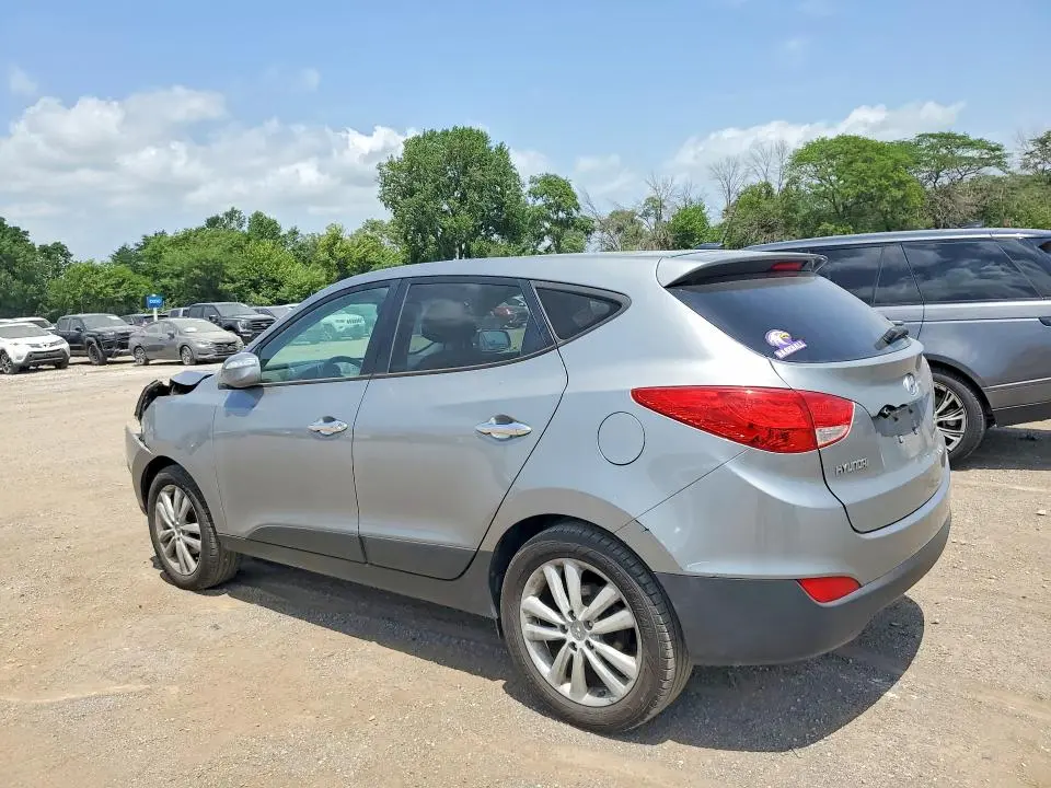 2013 HYUNDAI TUCSON LIMITED  