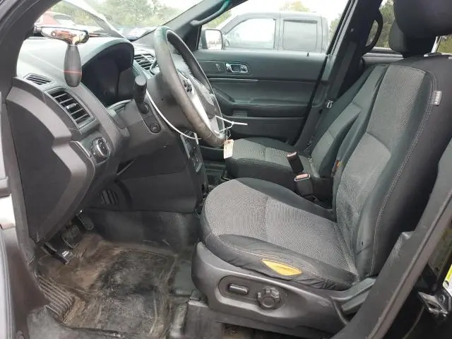 2013 FORD EXPLORER POLICE INTERCEPTOR  