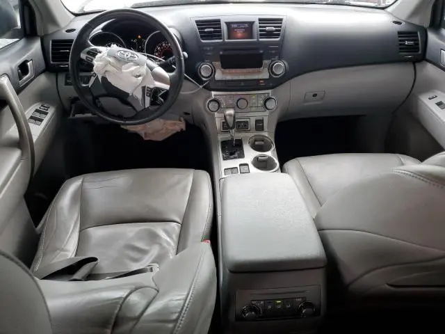 2012 TOYOTA HIGHLANDER BASE  