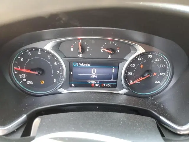 2020 CHEVROLET EQUINOX LT  