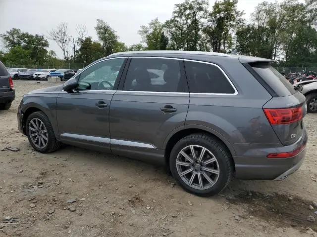 2019 AUDI Q7 PREMIUM PLUS  