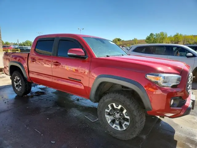 2020 TOYOTA TACOMA DOUBLE CAB  