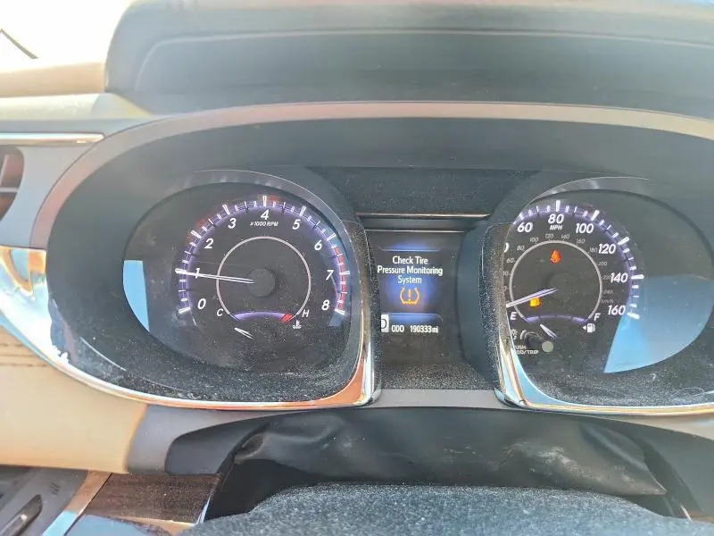 2014 TOYOTA AVALON BASE  