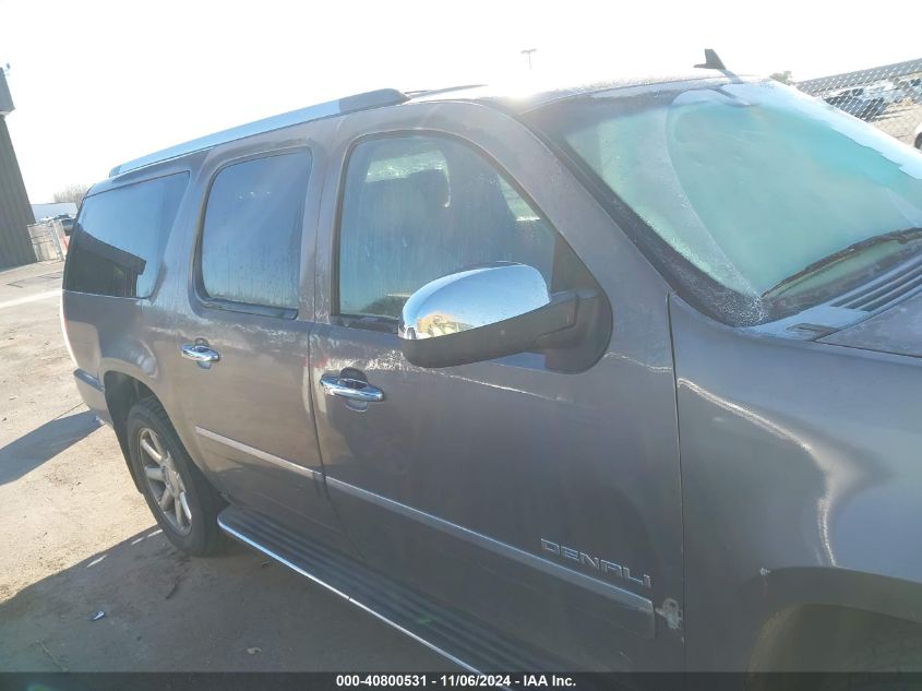 2011 GMC YUKON XL 1500 DENALI