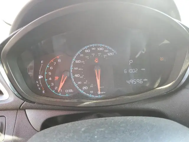 2019 CHEVROLET SPARK LS  
