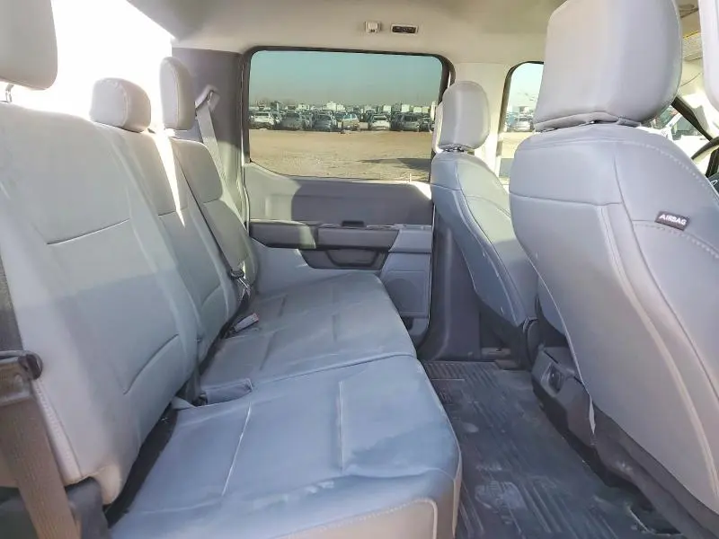2024 FORD F250 SUPER DUTY  