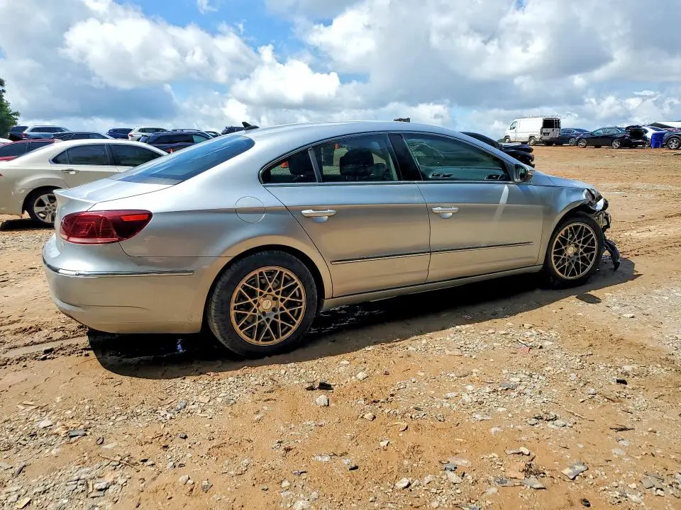 2013 VOLKSWAGEN CC SPORT  