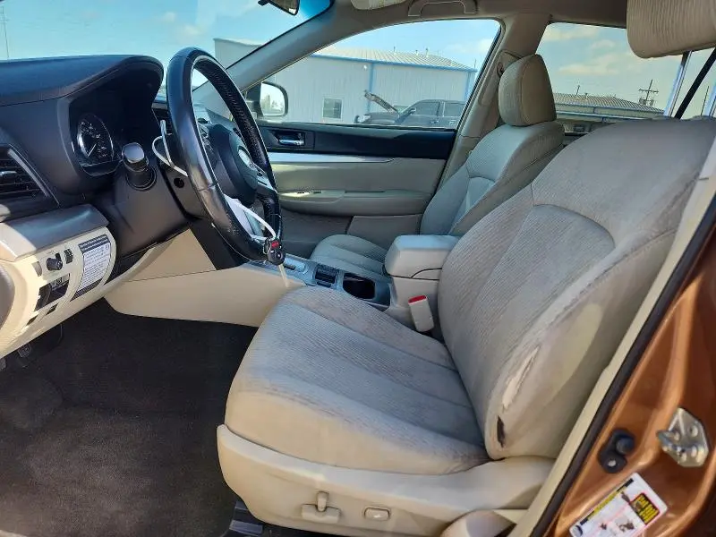 2011 SUBARU OUTBACK 2.5I PREMIUM  
