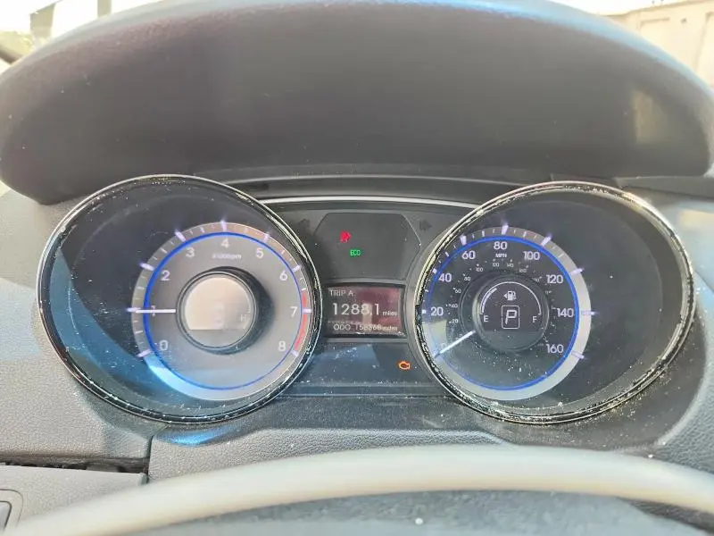 2013 HYUNDAI SONATA GLS  