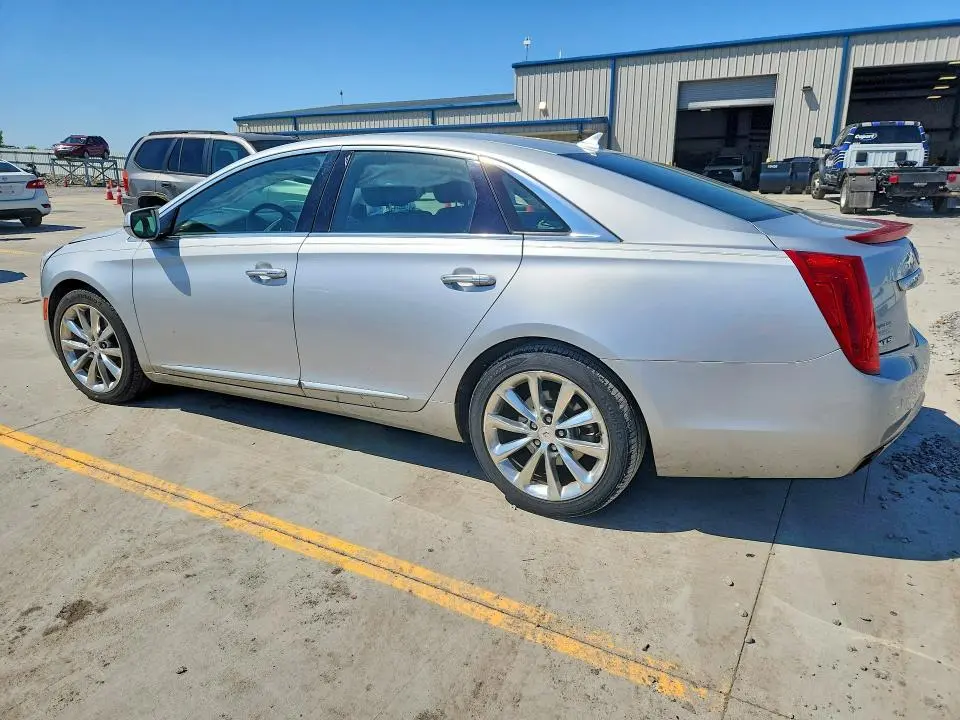 2014 CADILLAC XTS LUXURY COLLECTION  