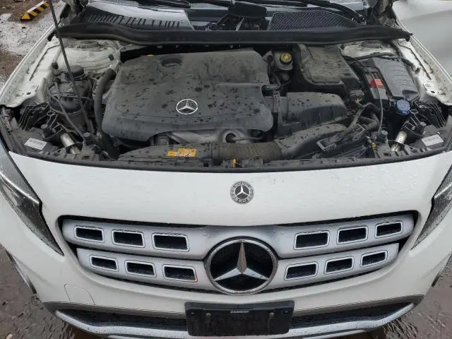 2019 MERCEDES-BENZ GLA 250 4MATIC  