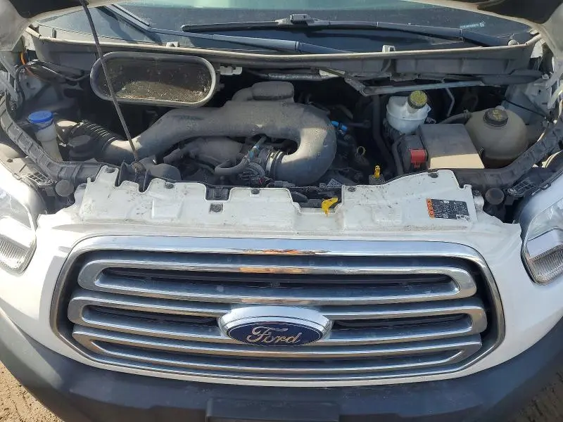 2017 FORD TRANSIT T-250  