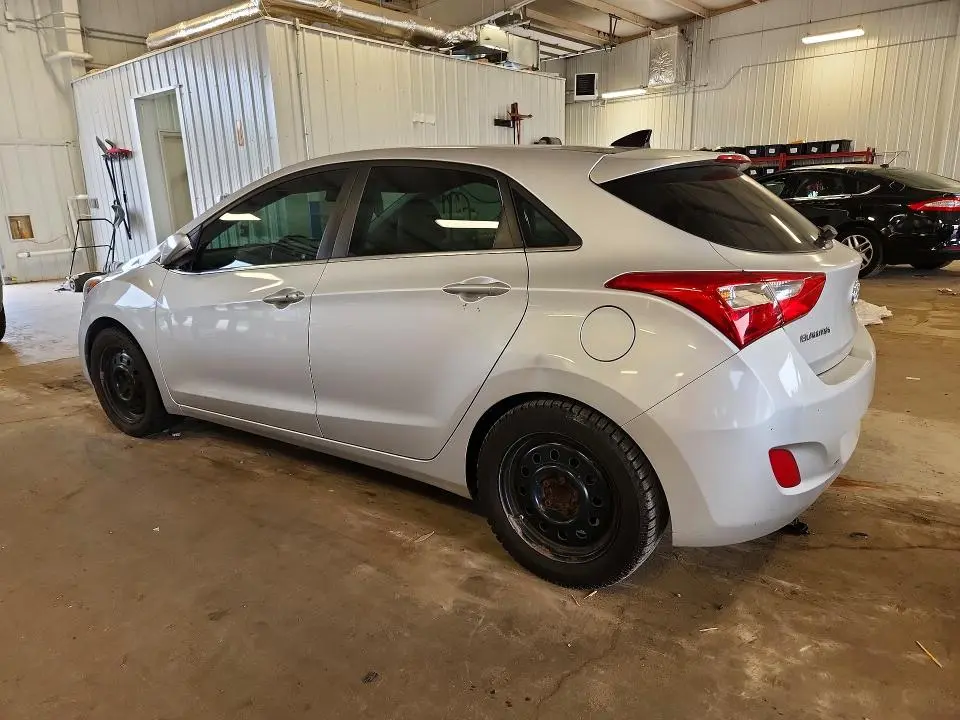 2013 HYUNDAI ELANTRA GT BASE  