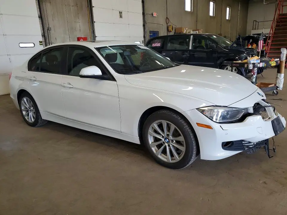 2014 BMW 328 XI  