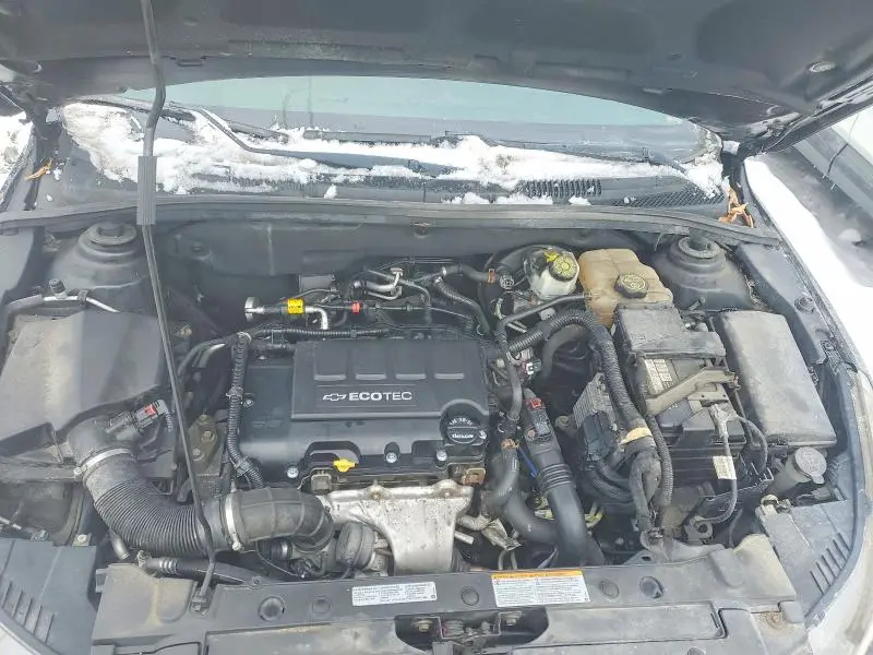 2014 CHEVROLET CRUZE LT  