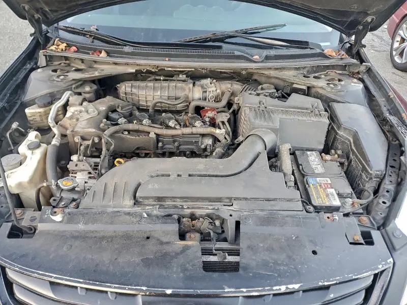 2012 NISSAN ALTIMA BASE  