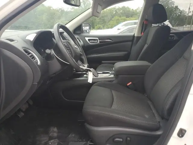 2018 NISSAN PATHFINDER S  