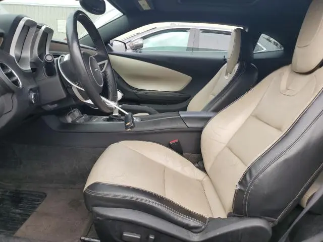 2010 CHEVROLET CAMARO LT  