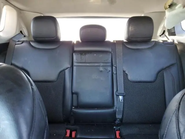 2017 JEEP COMPASS TRAILHAWK  