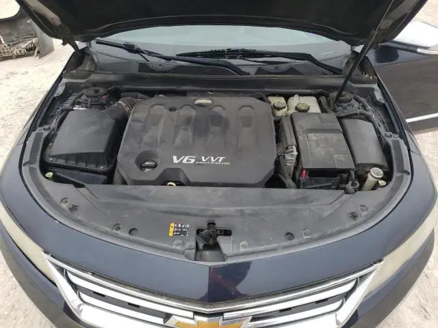 2014 CHEVROLET IMPALA LTZ