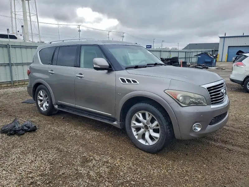 2014 INFINITI QX80   