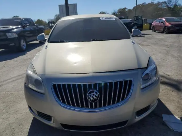 2013 BUICK REGAL PREMIUM  