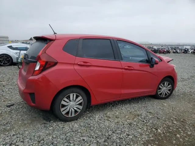 2017 HONDA FIT LX
