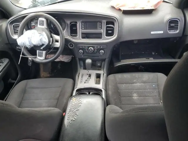 2014 DODGE CHARGER SE  