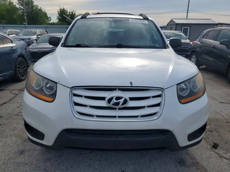 2011 HYUNDAI SANTA FE GLS  